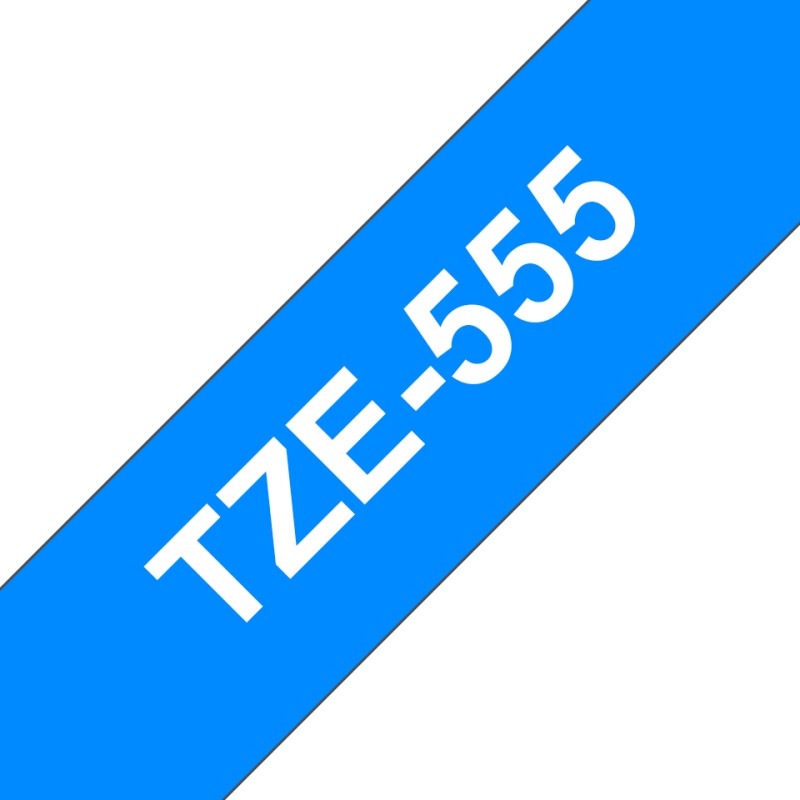 Brother TZE-555 LAMINATED TAPE 24MM